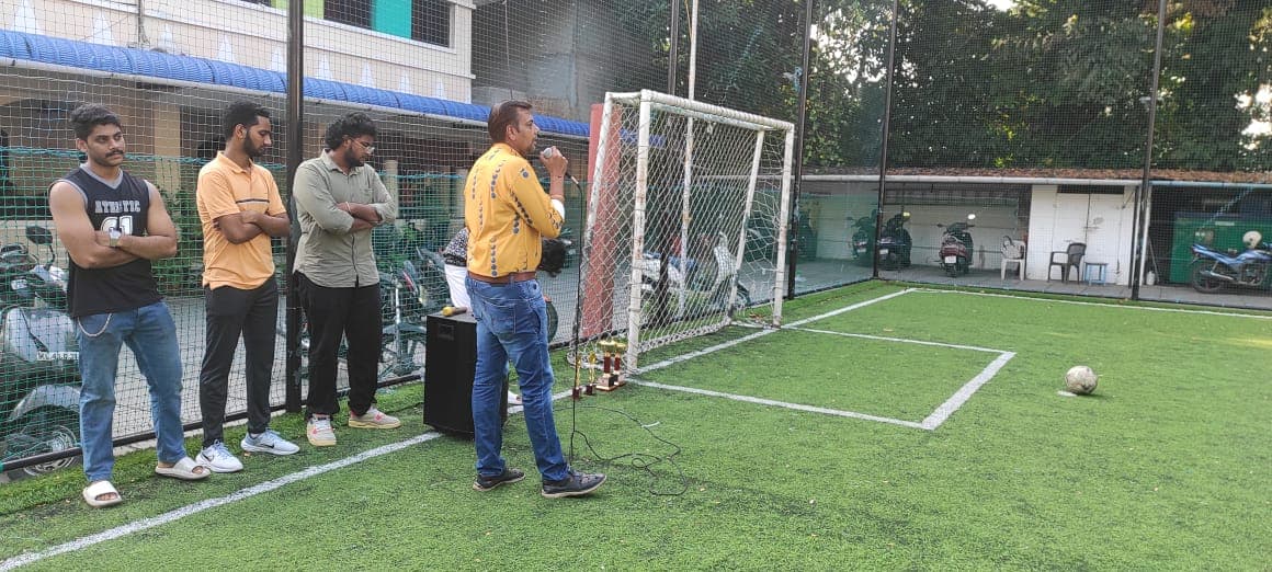 Seth Ram Bahadur Singh Gujarati College Kochi Activity photo 1